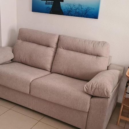 Acogedor apartamento 2ª Línea playa Oropesa del Mar Exterior foto
