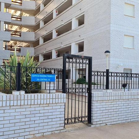 Acogedor apartamento 2ª Línea playa Oropesa del Mar Exterior foto