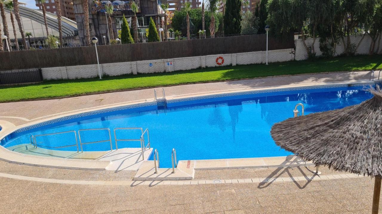 Acogedor apartamento 2ª Línea playa Oropesa del Mar Exterior foto