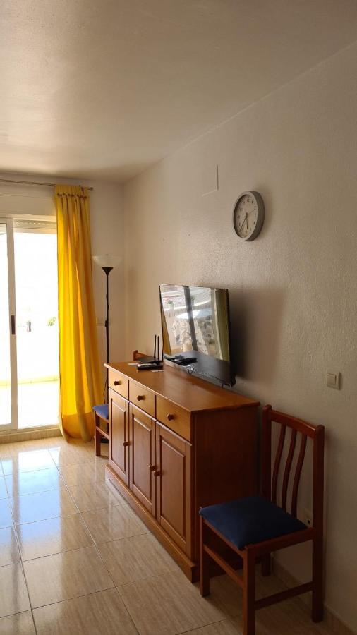 Acogedor apartamento 2ª Línea playa Oropesa del Mar Exterior foto